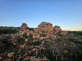 Terreno en venta en Antigua pueblo en Antigua