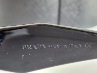 Gafas de sol Prada Milano Mujer Negras