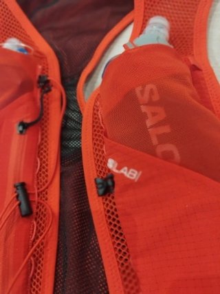 Mochila salomon S LAB pulsar 3