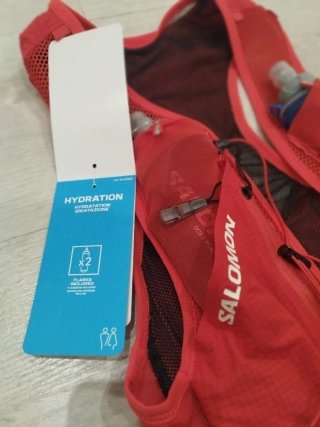 Mochila salomon S LAB pulsar 3