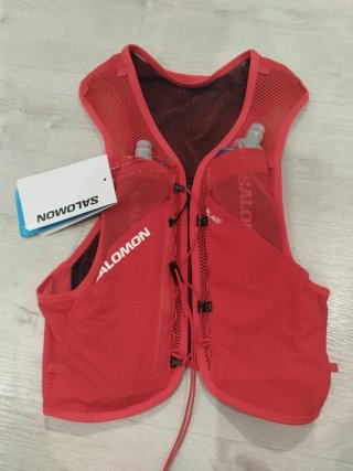 Mochila salomon S LAB pulsar 3