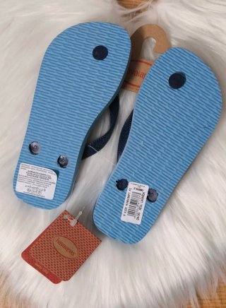 Chinelos Havaianas Minecraft Criança 31/32 – NOVO
