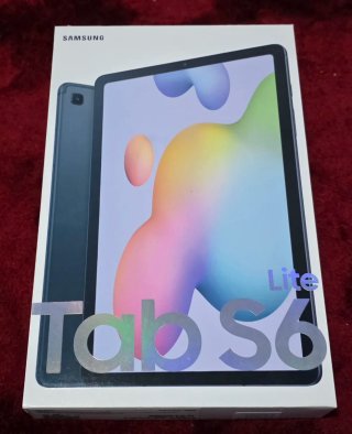 Samsung Galaxy Tab S6 Lite 128GB Gris