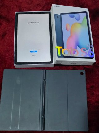 Samsung Galaxy Tab S6 Lite 128GB Gris