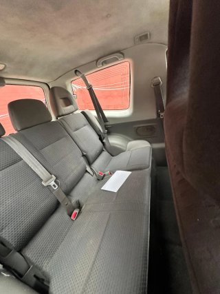 Mitsubishi Montero 2004