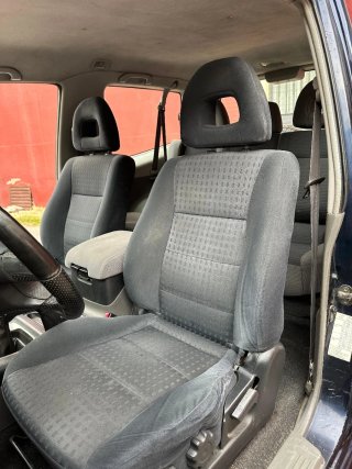 Mitsubishi Montero 2004