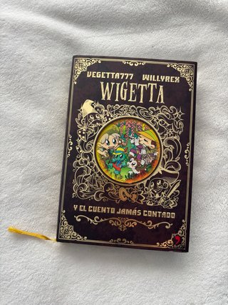Wigetta y el cuento jamás contado