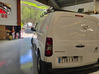 Citroen Berlingo 2019