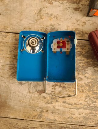 Torce Vintage Made in France + Regalo
