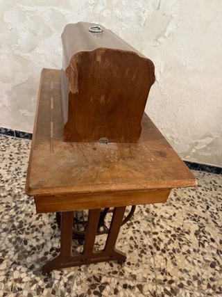 Máquina de coser Alfa vintage