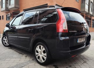Citroen Grand C4 Picasso 2009