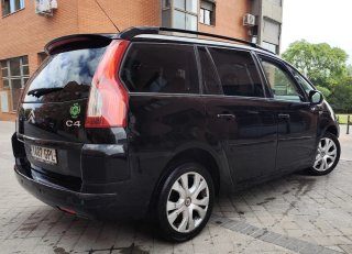 Citroen Grand C4 Picasso 2009