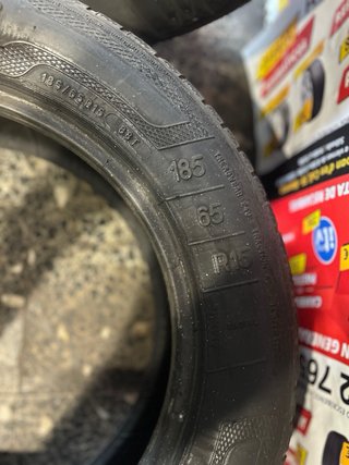 Neumáticos 185/65R15