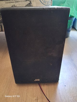 Altavoz JVC 30W Negro