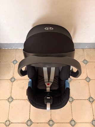 Silla coche Cybex Anton 5