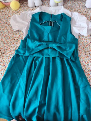 Cosplay Ranma 1/2 Akane Tendo