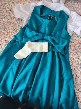 Cosplay Ranma 1/2 Akane Tendo