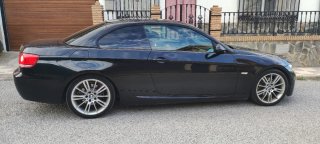 BMW Serie 3 gasolina cabrio 2007