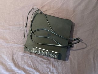 PS4 Slim 1TB + Call of Duty WWII