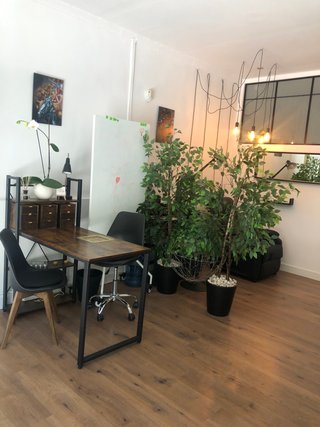 Alquiler de espacio para manicurista