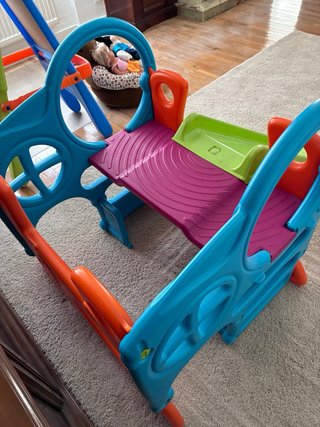 Tobogán Feber para niños