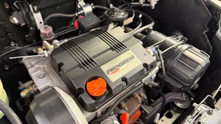 LIGIER JS50 SPORT PROGRESS