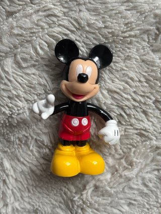 Lote 6 figuras PVC Disney