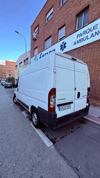 Citroen Jumper 2009