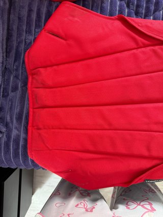 Carro Bugaboo Camaleón Rojo