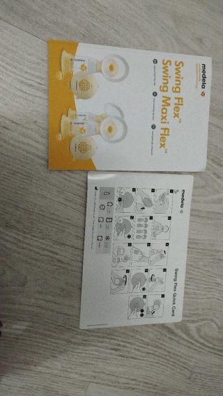Sacaleches Medela Swing Flex Edición Premium