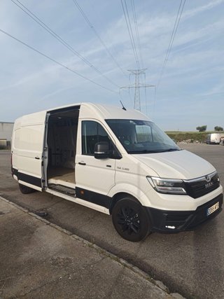 Man MAN TGE 3.180 2024 4x4 Automatica