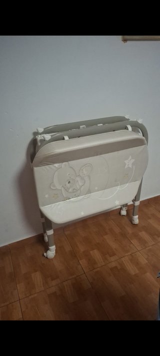 Cambiador y bañera para bebé