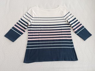 Camiseta marinera Hampton Republic T.42