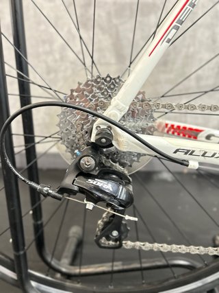 Bicicleta Carretera Giant Defy L/XL