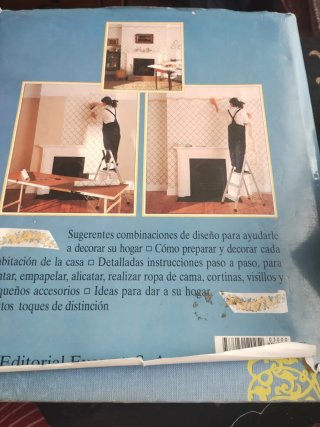 El Gran Libro de la Decoración