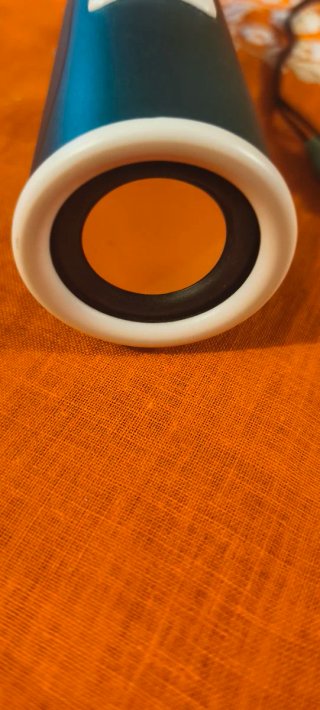 Hi-Fun Hi-Tube Cassa Stereo con Connettore