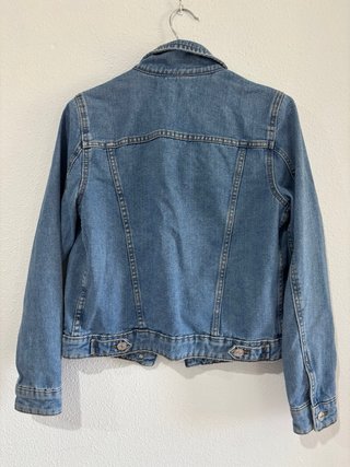 Chaqueta Vaquera Mango Talla XS