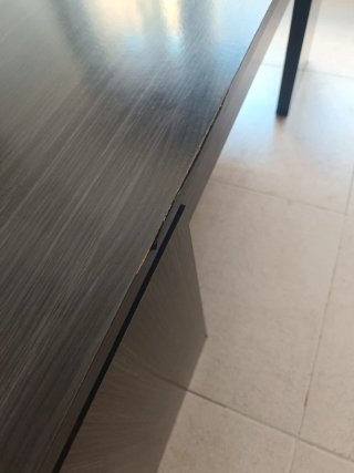 Mesa centro elevable madera