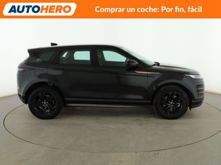 Land-Rover Range Rover Evoque D165 Mild-Hybrid R-Dynamic