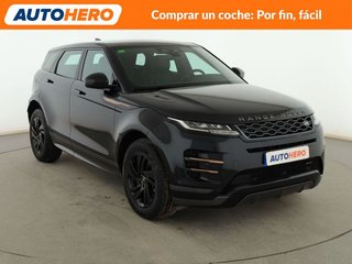 Land-Rover Range Rover Evoque D165 Mild-Hybrid R-Dynamic