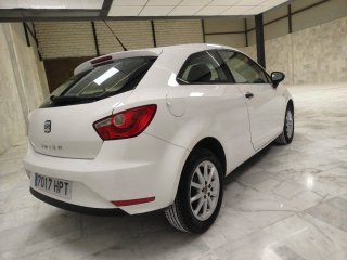 SEAT Ibiza IMPECABLE 2013