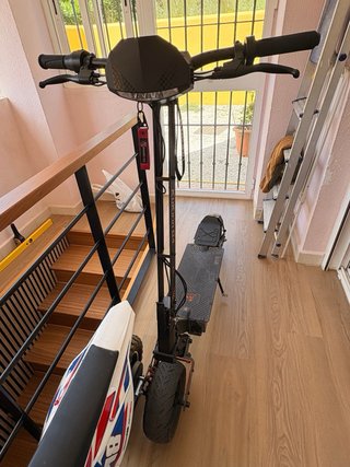Patín Eléctrico Kukirin G4