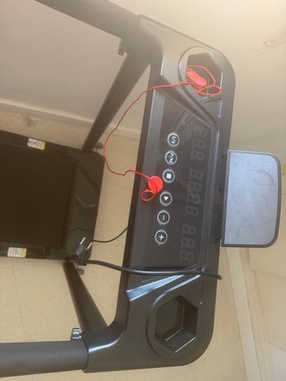 Cinta Eléctrica Plegable