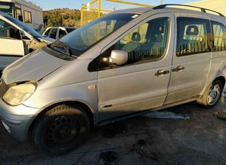 Despiece MERCEDES-BENZ VANEO Color BRILLANTSILBER