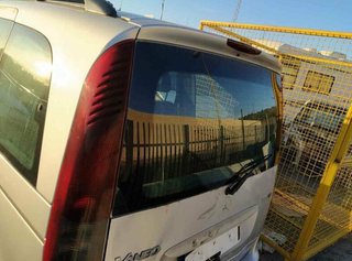Despiece MERCEDES-BENZ VANEO Color BRILLANTSILBER