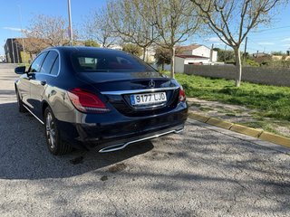 Mercedes-Benz Clase C 200