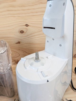 Licuadora Imetec Succovivo Pro 2000 frío