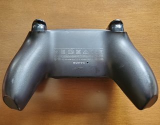 Mando PS5 Dualsense negro como nuevo mas 2 fundas.