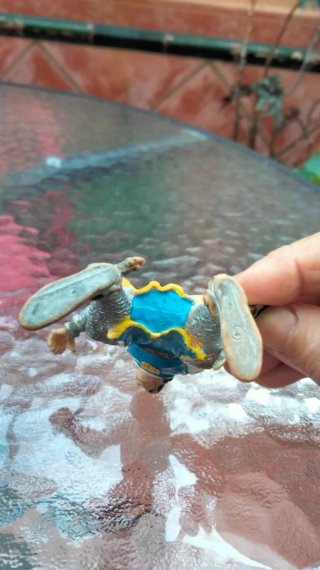 Figura Capitán Trueno