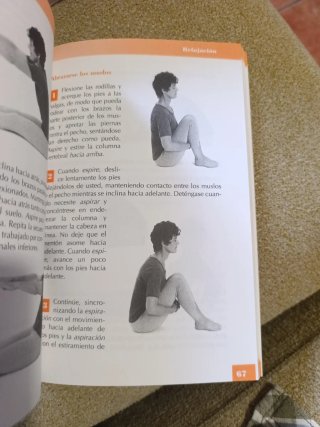 Guía fácil de yoga